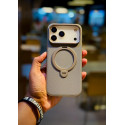 New Design J-Case PU Leather Magnetic Stand Case for iPhone