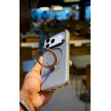New Design J-Case PU Leather Magnetic Stand Case for iPhone