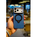 New Design J-Case PU Leather Magnetic Stand Case for iPhone
