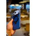 New Design J-Case PU Leather Magnetic Stand Case for iPhone