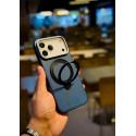 New Design J-Case PU Leather Magnetic Stand Case for iPhone
