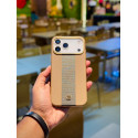 Ultra Classic Design Premium PU Leather Case for iPhone