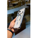 Ultra Classic Design 17 Series Magsafe Clear Case for iPhone