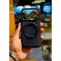 iPefet Brand PU Leather Magsafe Stand Case for iPhone