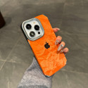 Luxury Quality Velvet Phone Case for iPhone