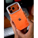 Luxury Quality Velvet Phone Case for iPhone