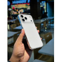 Non-Yellowing Acrylic Clear Case for iPhone