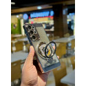 Spinner Heat Dissipation Kickstand Case For Samsung Galaxy