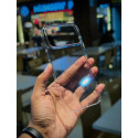 Non-Yellowing Acrylic Clear Case for iPhone