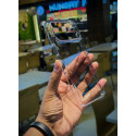 Non-Yellowing Acrylic Clear Case for iPhone