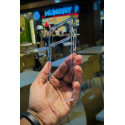 Non-Yellowing Acrylic Clear Case for iPhone