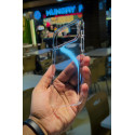 Non-Yellowing Acrylic Clear Case for iPhone