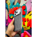 Premium Design PU Leather Case for iPhone