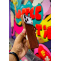 Premium Design PU Leather Case for iPhone