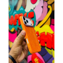 Premium Design PU Leather Case for iPhone