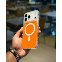 Official Acrylic Clear Magnetic For Magsafe Case for iPhone