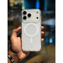 Official Acrylic Clear Magnetic For Magsafe Case for iPhone
