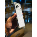 Official Acrylic Clear Magnetic For Magsafe Case for iPhone