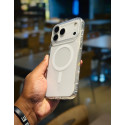 Official Acrylic Clear Magnetic For Magsafe Case for iPhone
