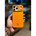 Santa Barbara PU Leather Case for iPhone