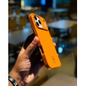 Santa Barbara PU Leather Case for iPhone