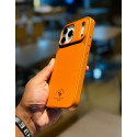Santa Barbara PU Leather Case for iPhone