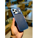 Santa Barbara PU Leather Case for iPhone