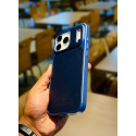 Santa Barbara PU Leather Case for iPhone