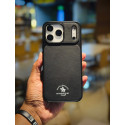 Santa Barbara PU Leather Case for iPhone