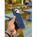 New Design Magsafe Magnetic Skin Feel PU Leather Case for iPhone