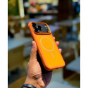 Luxury Quality Magsafe Magnetic Shockproof Phone Case for iPhone