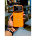 Luxury Quality Magsafe Magnetic Shockproof Phone Case for iPhone