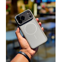 Luxury Quality Magsafe Magnetic Shockproof Phone Case for iPhone