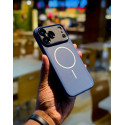 Luxury Quality Magsafe Magnetic Shockproof Phone Case for iPhone