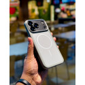Luxury Quality Magsafe Magnetic Shockproof Phone Case for iPhone