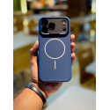 Luxury Quality Magsafe Magnetic Shockproof Phone Case for iPhone