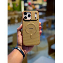 BIGC Magsafe Magnetic Denim Shockproof Phone Case for iPhone