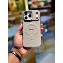 BIGC Magsafe Magnetic Denim Shockproof Phone Case for iPhone