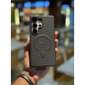 BIGC Magsafe Magnetic Denim Shockproof Phone Case for Samsung Galaxy