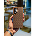 Luxury Carbon Fiber Magsafe Case for Samsung Galaxy