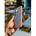 Luxury Carbon Fiber Magsafe Case for Samsung Galaxy
