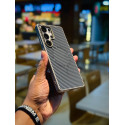 Luxury Carbon Fiber Magsafe Case for Samsung Galaxy