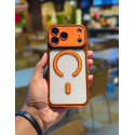 Premium Magsafe Magnetic Design Case for iPhone