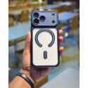 Premium Magsafe Magnetic Design Case for iPhone