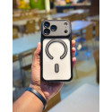 Premium Magsafe Magnetic Design Case for iPhone