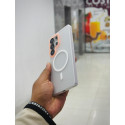 Slim Matte Hard PC Magsafe Cover for Samsung Galaxy