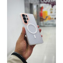 Slim Matte Hard PC Magsafe Cover for Samsung Galaxy