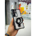 Luxury Colnel Magsafe Stand Bumper Case Samsung Galaxy