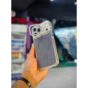 Luxury Carbon Fiber Camera Window Protective Design Phone Case for iPhone 