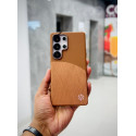 Super Finish PU Leather Design Case For Samsung Galaxy